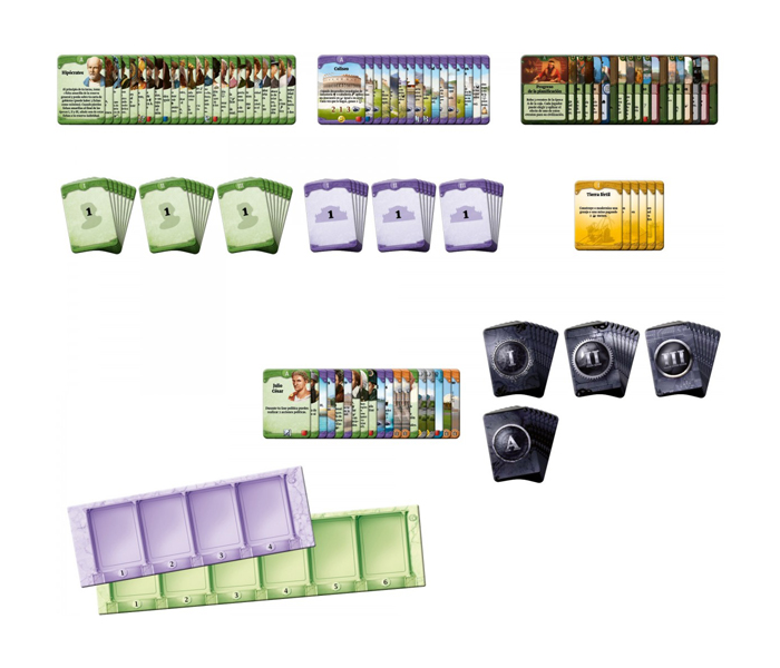 NUEVOS LÍDERES Y MARAVILAS, EXP. THROUGH THE AGES - Imagen 2