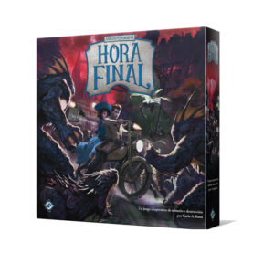 ARKHAM HORROR : HORA FINAL