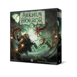 ARKHAM HORROR 3ª EDICIÓN