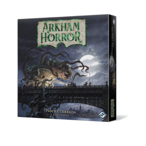 NOCHE CERRADA, EXP. ARKHAM HORROR