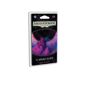 EL NOMBRE SECRETO, EXP. EL CÍRCULO ROTO