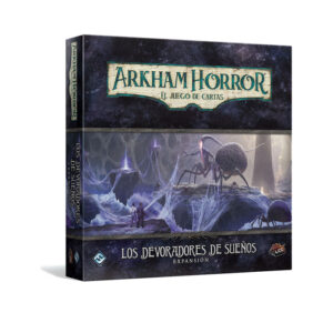 LOS DEVORADORES DE SUEÑOS, EXP. ARKHAM HORROR