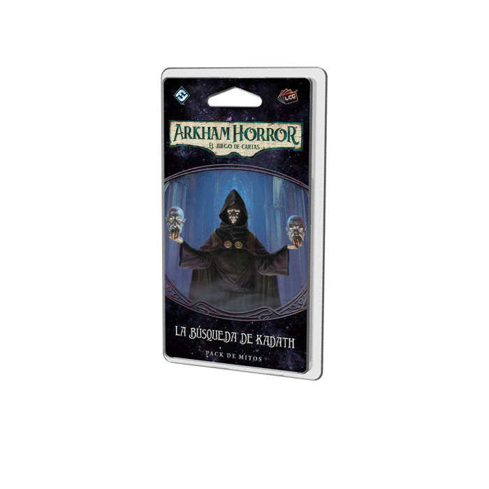 LA BÚSQUEDA DE KADATH, EXP. LOS DEVORADORES DE SUEÑOS