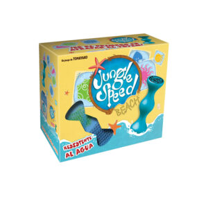 JUNGLE SPEED BEACH