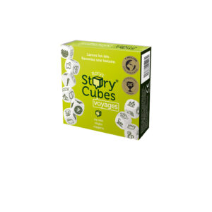 STORY CUBES VIAJES