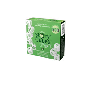 STORY CUBES PRIMAL
