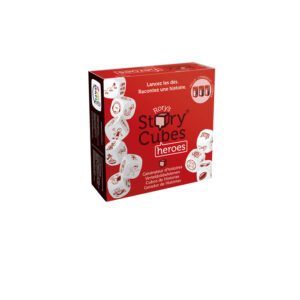 STORY CUBES HEROES