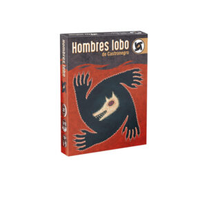 LOS HOMBRES LOBO DE CASTRONEGRO