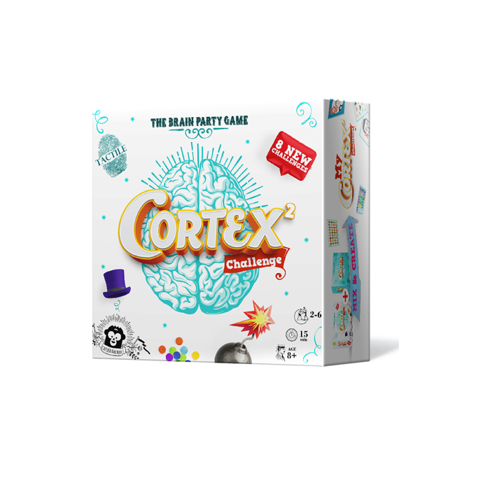 CORTEX 2 CHALLENGE