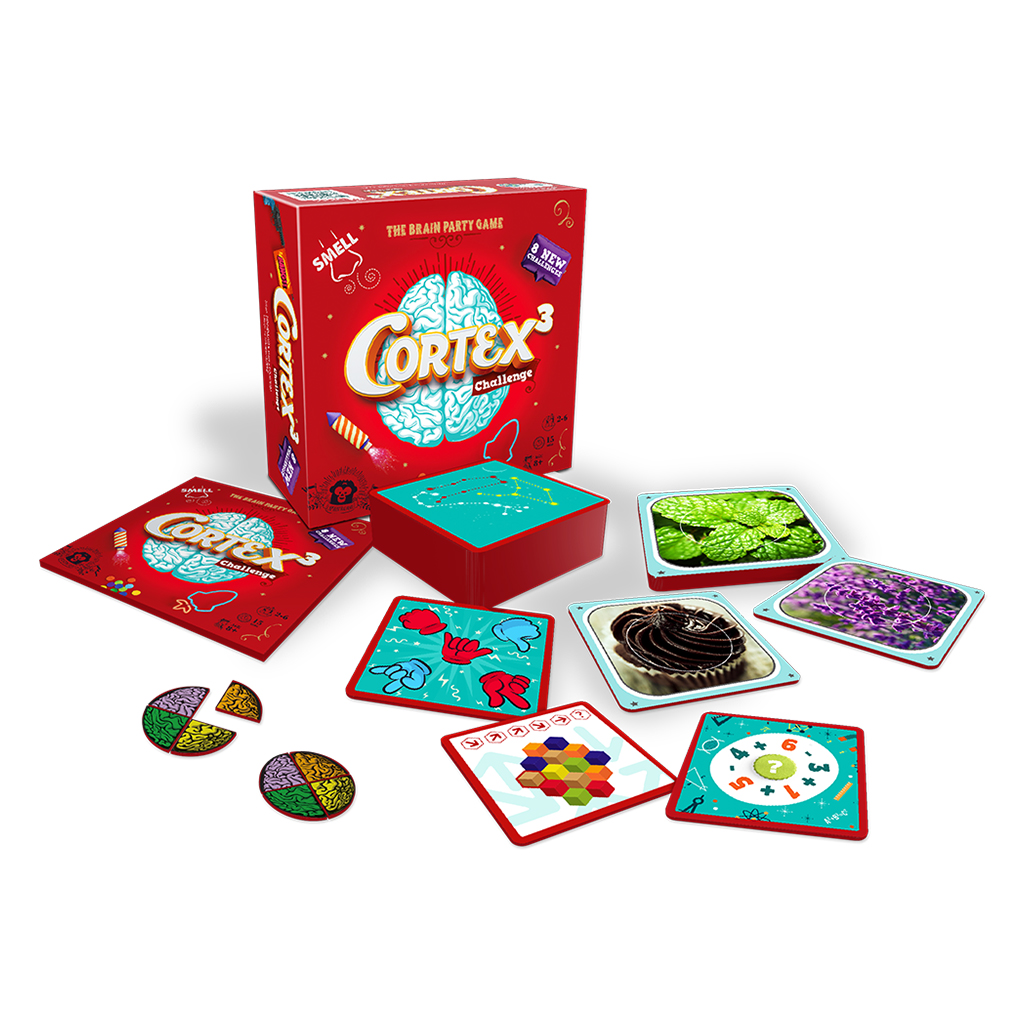 CORTEX 3 CHALLENGE - Imagen 2