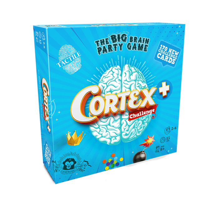 CORTEX CHALLENGE +