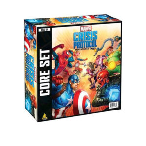 MARVEL CRISIS PROTOCOL