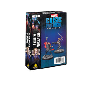 THOR AND VALKYRIE, CRISIS PROTOCOL