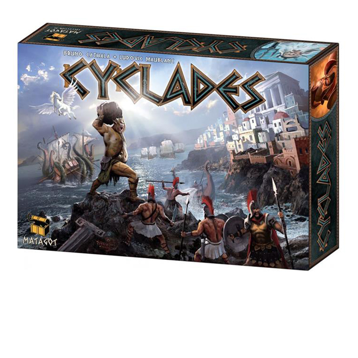 CYCLADES
