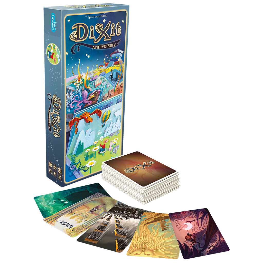 DIXIT ANNIVERSARY - Imagen 2