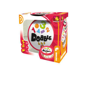 DOBBLE FORMAS Y NÚMEROS