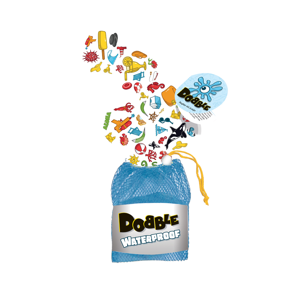 DOBBLE WATERPROOF - Imagen 2