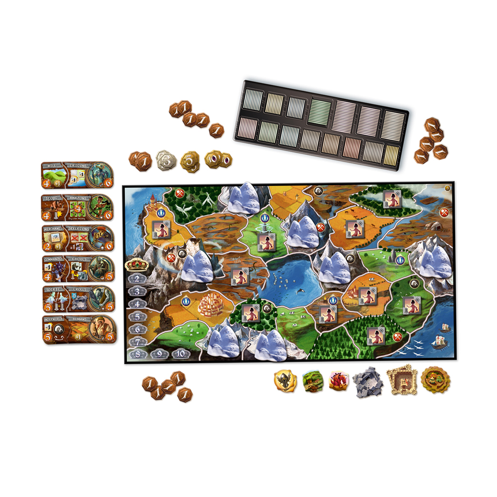 SMALL WORLD - Imagen 2