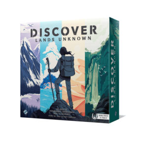 DISCOVER: LANDS UNKNOWN