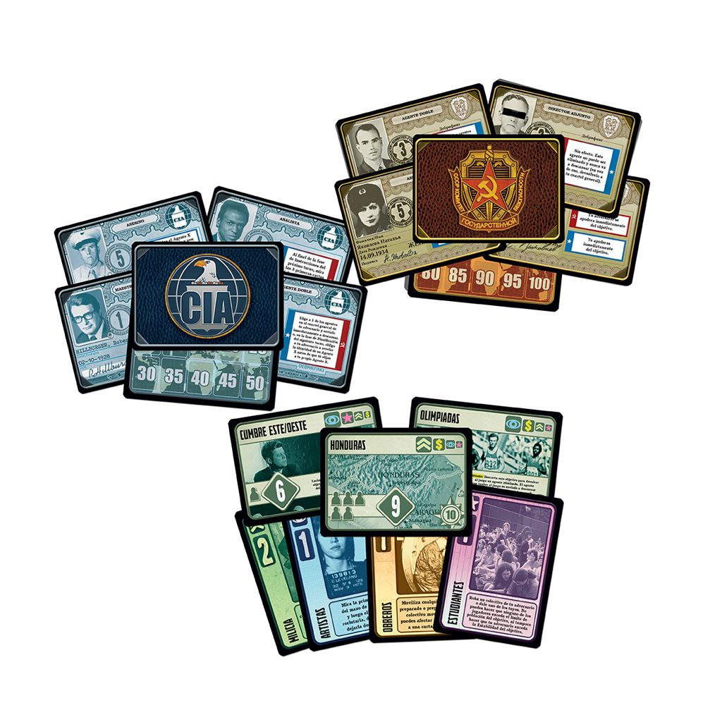 GUERRA FRÍA CIA vs. KGB - Imagen 2