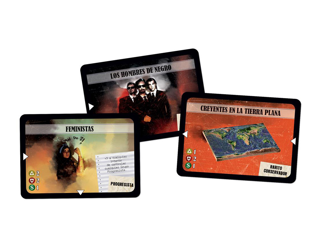 ILLUMINATI - Imagen 3