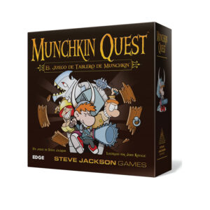 MUNCHKIN QUEST