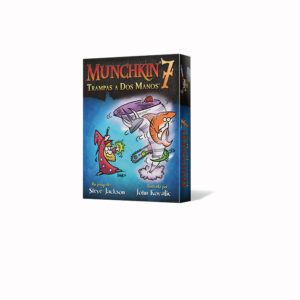 MUNCHKIN 7: TRAMPAS A DOS MANOS