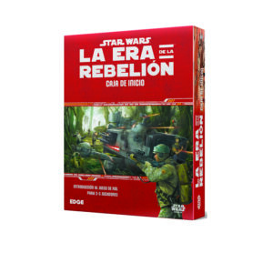 STAR WARS: LA ERA DE LA REBELIÓN CAJA DE INICIO