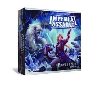 REGRESO A HOTH, IMPERIAL ASSAULT