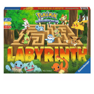 LABERINTO POKÉMON