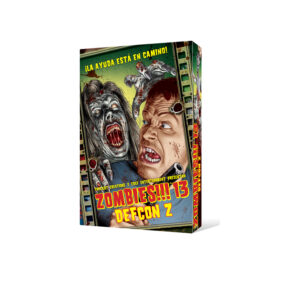 ZOMBIES!!! 13: DEFCON Z