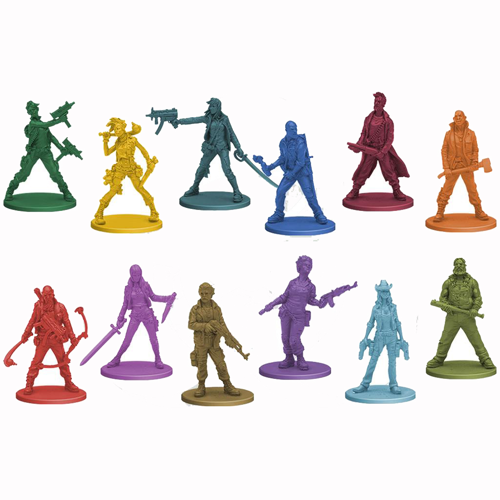 ZOMBICIDE TEMPORADA 3: RUE MORGUE - Imagen 3