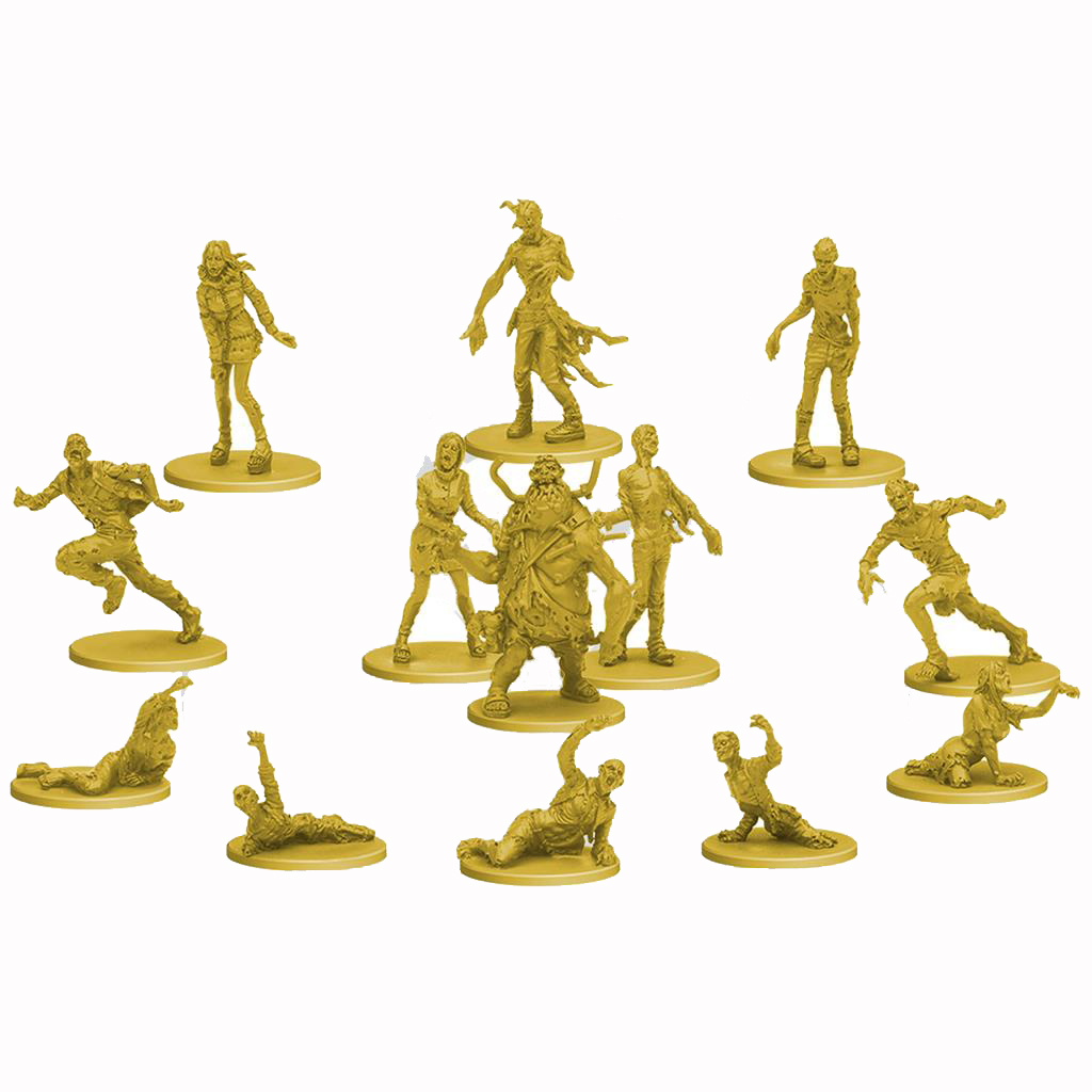 ZOMBICIDE TEMPORADA 3: RUE MORGUE - Imagen 4