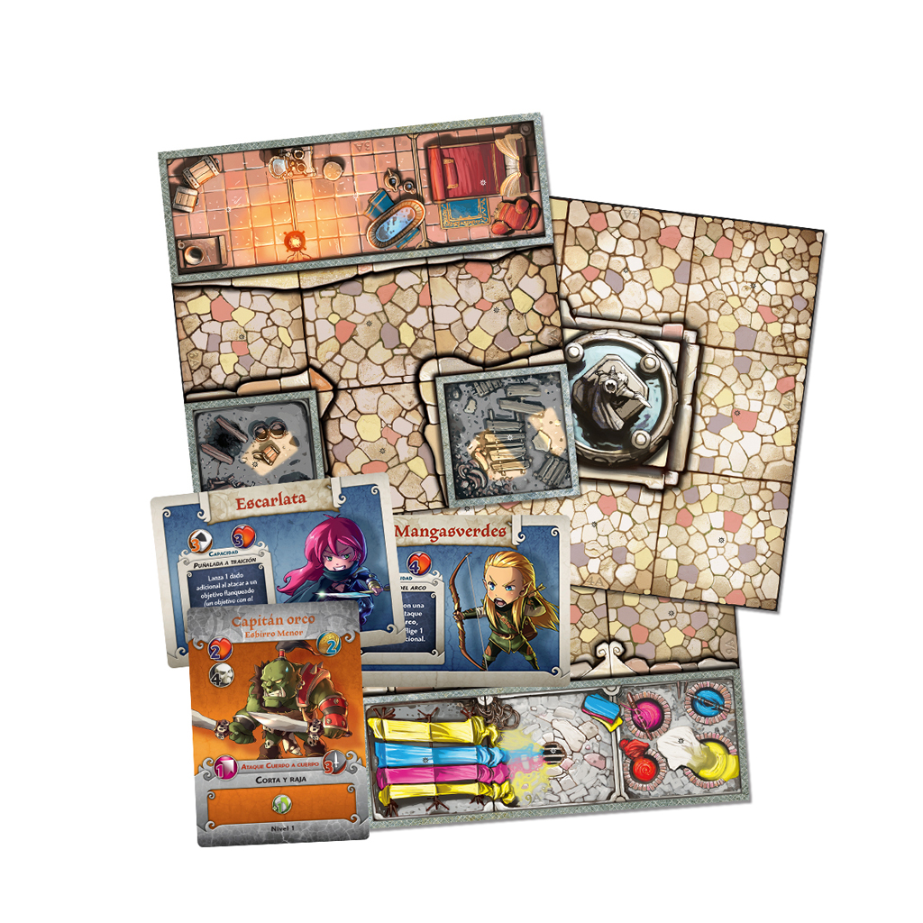 ARCADIA QUEST - Imagen 4