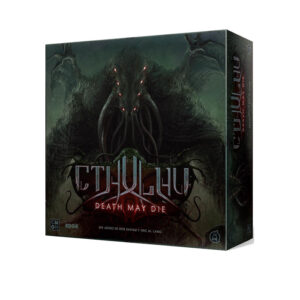 CTHULHU: DEATH MAY DIE