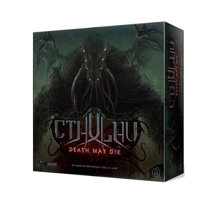 CTHULHU: DEATH MAY DIE