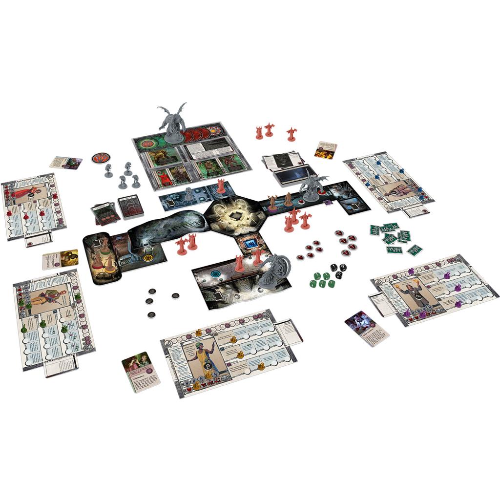 CTHULHU: DEATH MAY DIE - Imagen 2