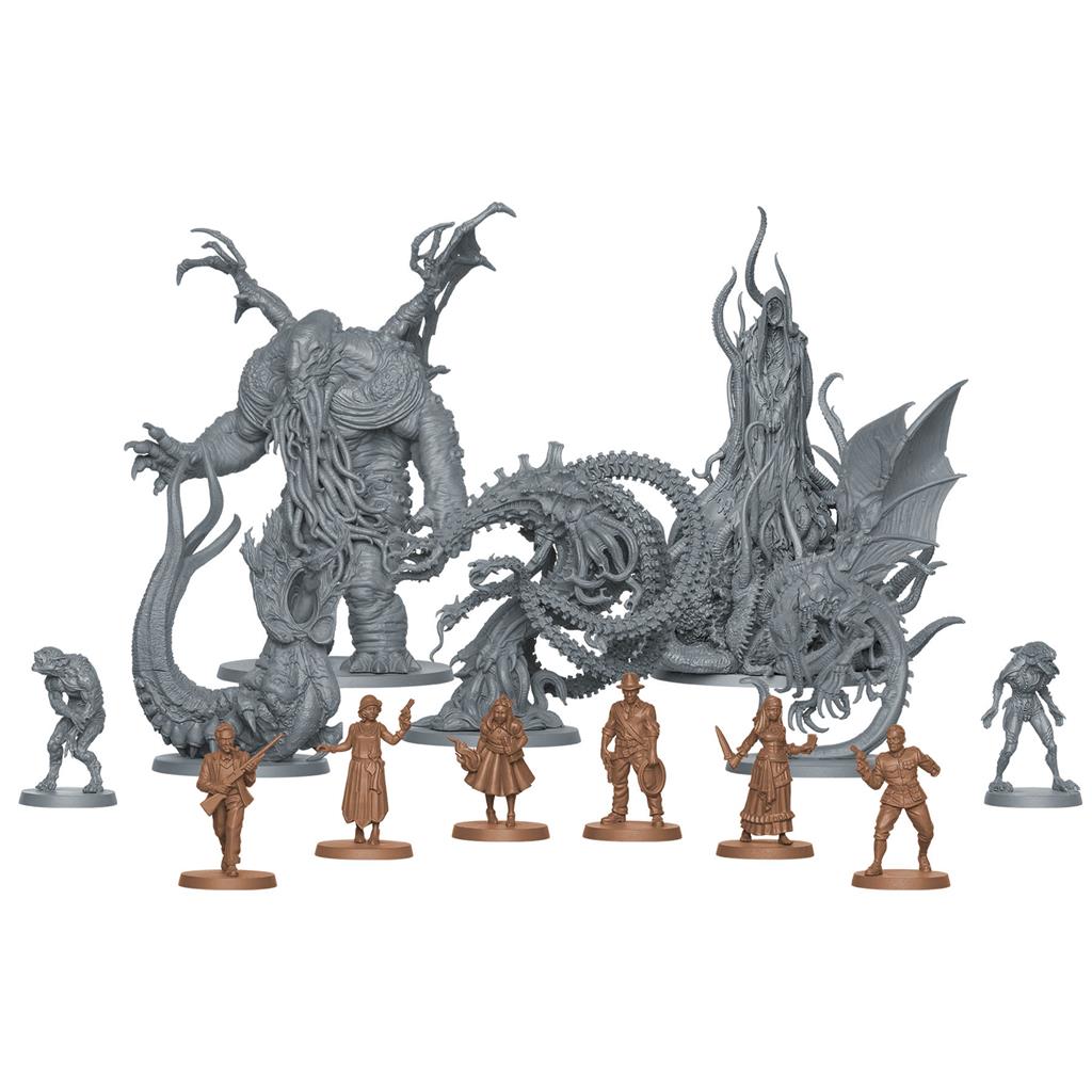 CTHULHU: DEATH MAY DIE - Imagen 3