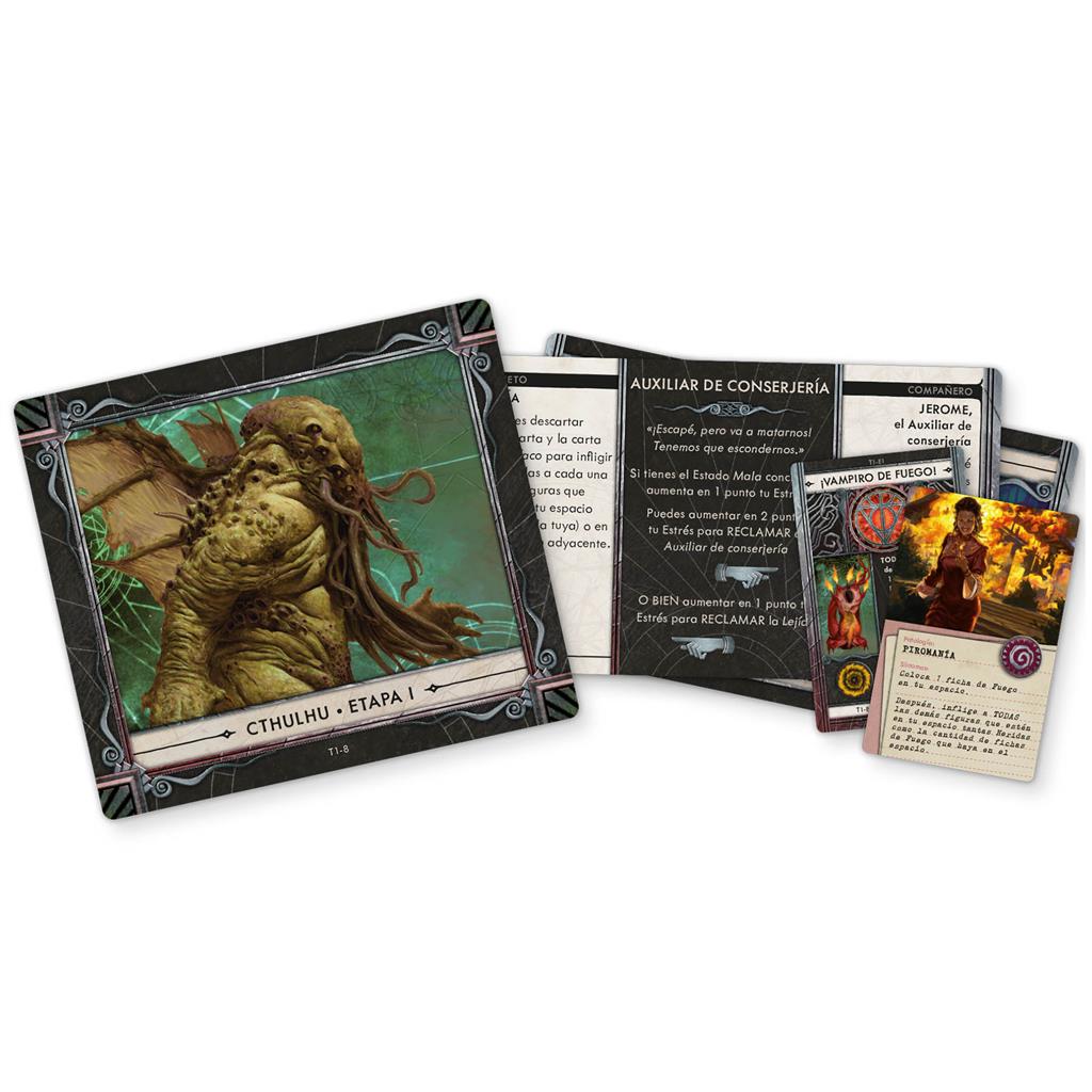 CTHULHU: DEATH MAY DIE - Imagen 4