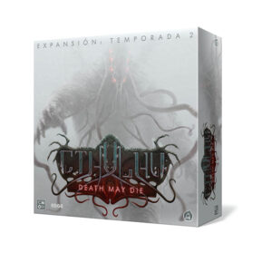 CTHULHU: DEATH MAY DIE SEASON 2