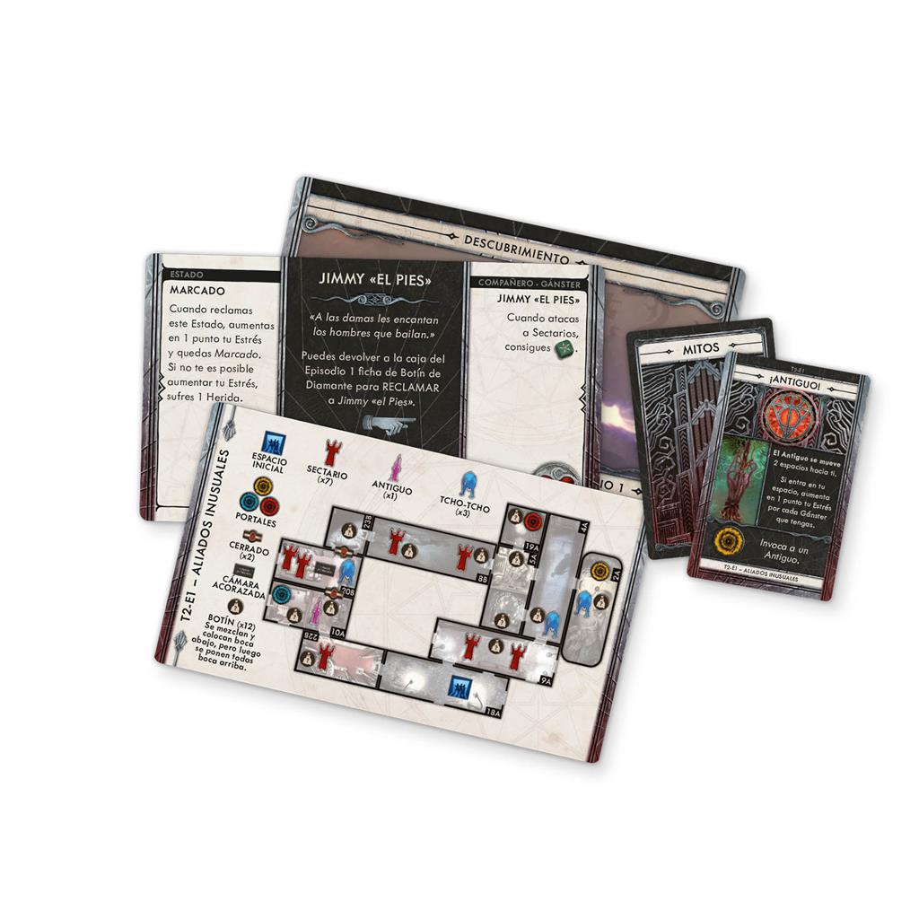 CTHULHU: DEATH MAY DIE SEASON 2 - Imagen 3