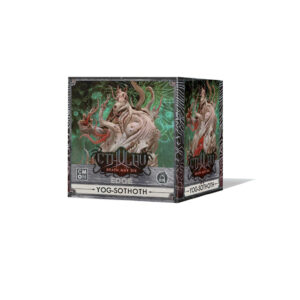 YOG-SOTHOTH, EXP. CTHULHU: DEATH MAY DIE