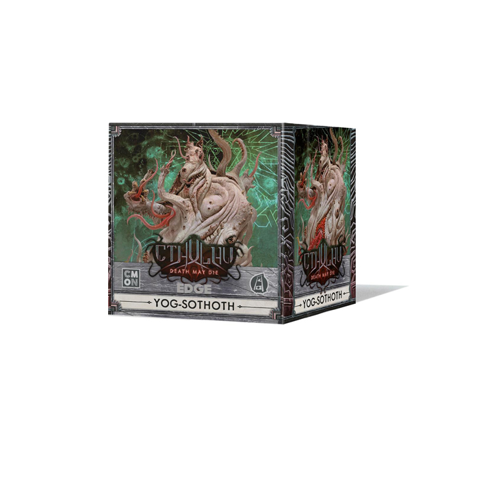 YOG-SOTHOTH, EXP. CTHULHU: DEATH MAY DIE