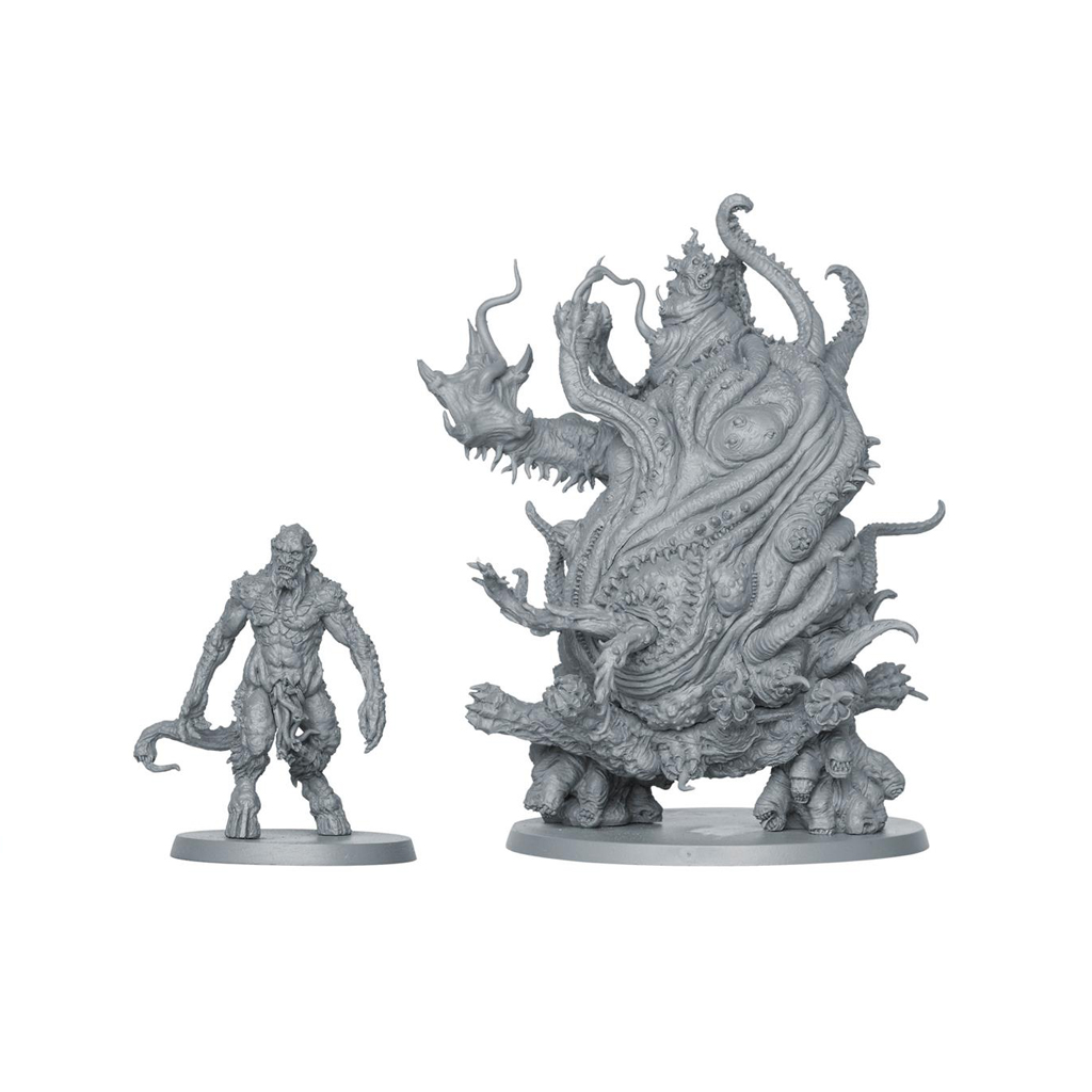 YOG-SOTHOTH, EXP. CTHULHU: DEATH MAY DIE - Imagen 2