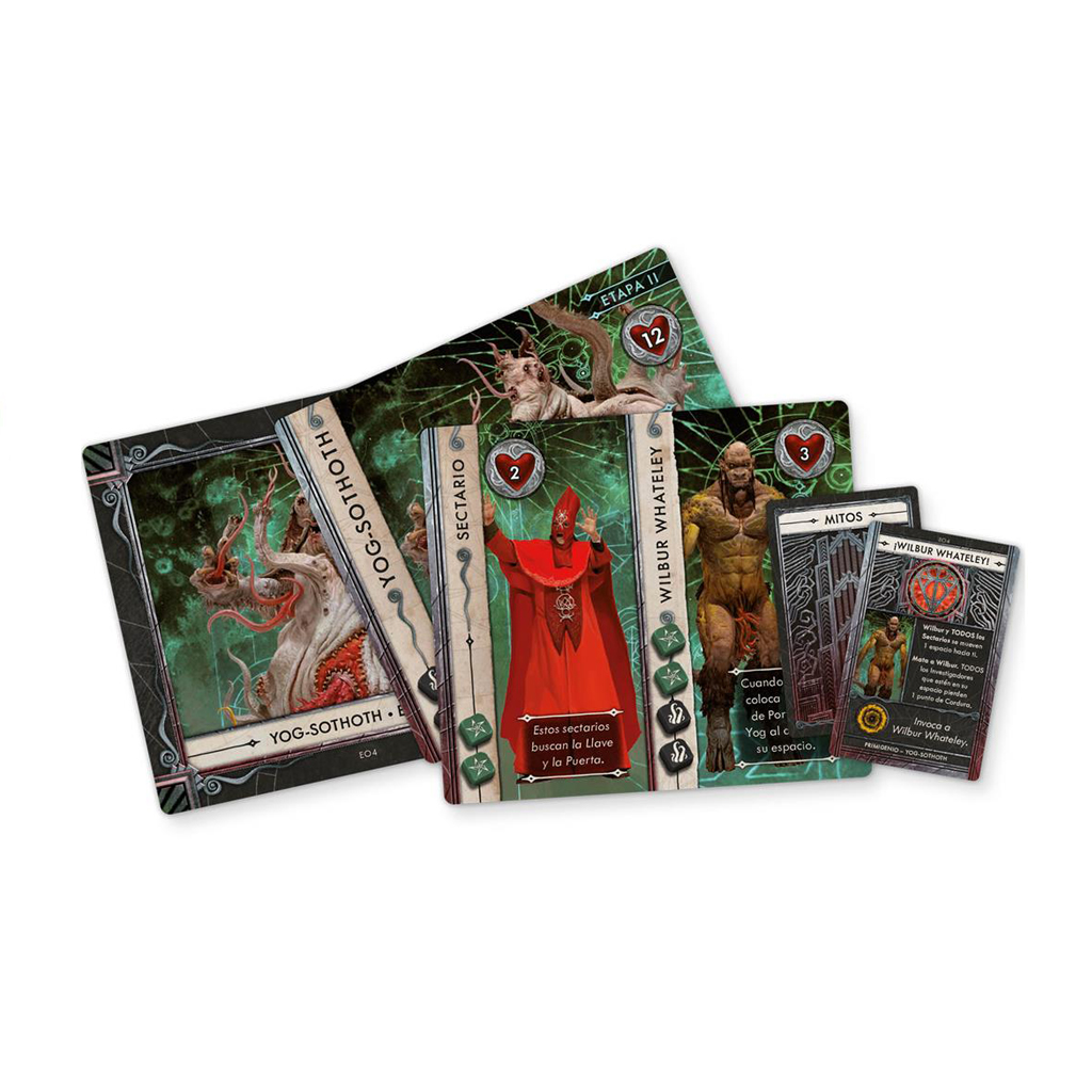 YOG-SOTHOTH, EXP. CTHULHU: DEATH MAY DIE - Imagen 3