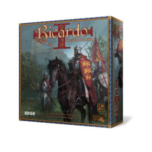 RICARDO CORAZÓN DE LEÓN