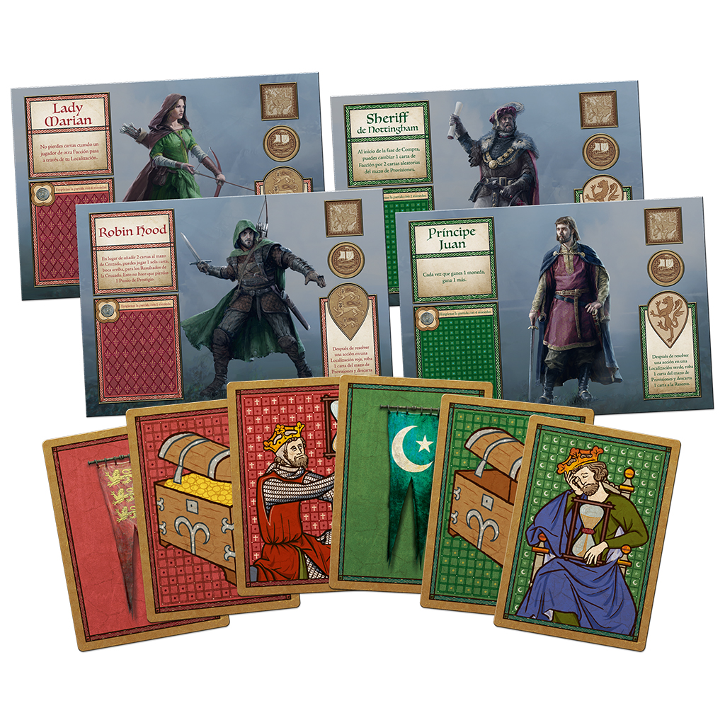 RICARDO CORAZÓN DE LEÓN - Imagen 4