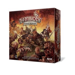 ZOMBICIDE BLACK PLAGUE