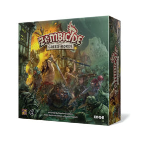 ZOMBICIDE: GREEN HORDE