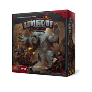 BLACK OPS, EXP. ZOMBICIDE